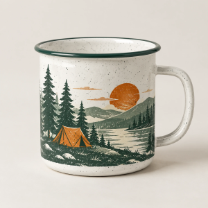 Custom Enamel Camping Mugs: How to Specify, Decorate and Source Branded Camp Mugs That Last