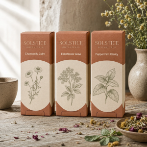 Custom Reverse Tuck End Boxes for Branded Retail Packaging