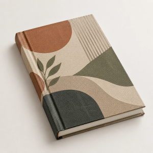Custom Fabric Notebooks: Linen-Wrapped Hardcovers for Thoughtful Brand Gifts