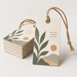 Custom Printed Paper Hang Tags: Specification, Proofing and Buying Guide