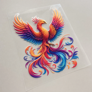 Custom UV DTF Stickers: Cold-Transfer Decals for Tumblers, Glass, Acrylic and Hard Goods