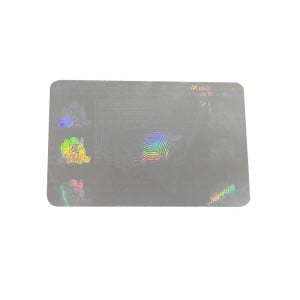 Wholesale New South Wales Transparent Drive License Hologram Overlay | Custom NSW State ID Card Holographic Overlay Film for Stickers