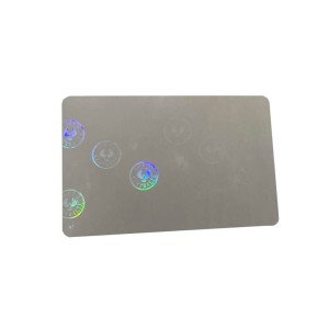Wholesale South Australia Transparent Drive License Hologram Overlay | Custom SA State ID Card Holographic Overlay Film for Stickers