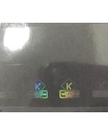 Custom Kentucky Hologram Overlay Stickers | KY ID Hologram Overlay