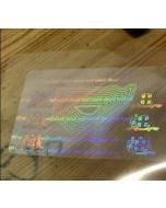Custom New South Wales Hologram Overlay Stickers | NSW ID Hologram Overlay