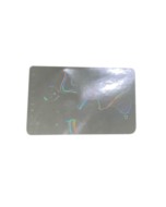 Wholesale Queensland Transparent Drive License Hologram Overlay | Custom QLD State ID Card Holographic Overlay Film for Stickers