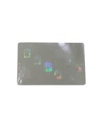 Wholesale Victoria Transparent Drive License Hologram Overlay | Custom VIC State ID Card Holographic Overlay Film for Stickers