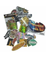 Premium Custom Die Cut Vinyl Stickers | Weatherproof UV Laminated