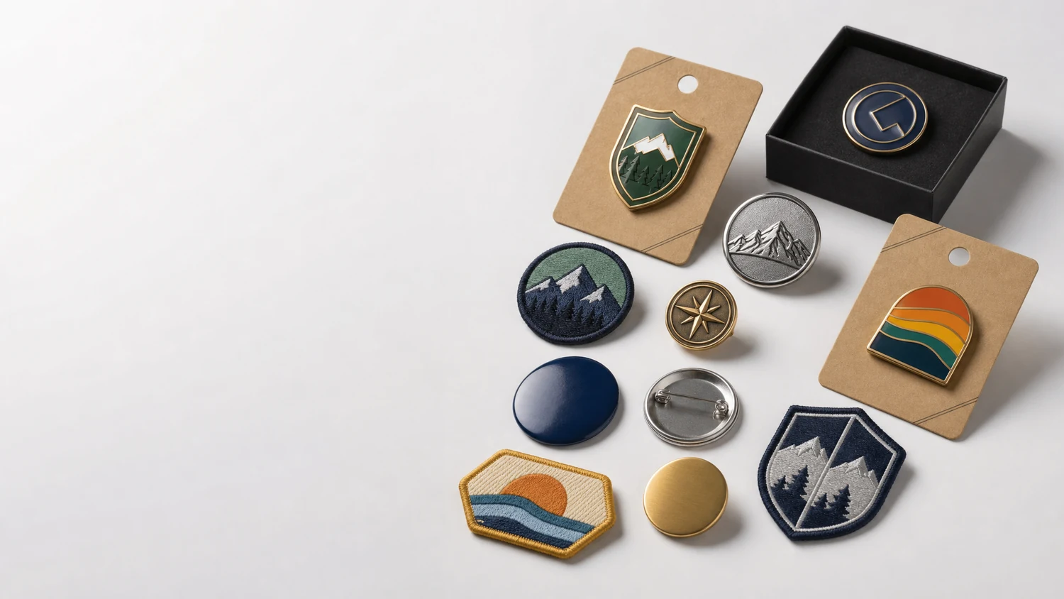 Custom Badges
