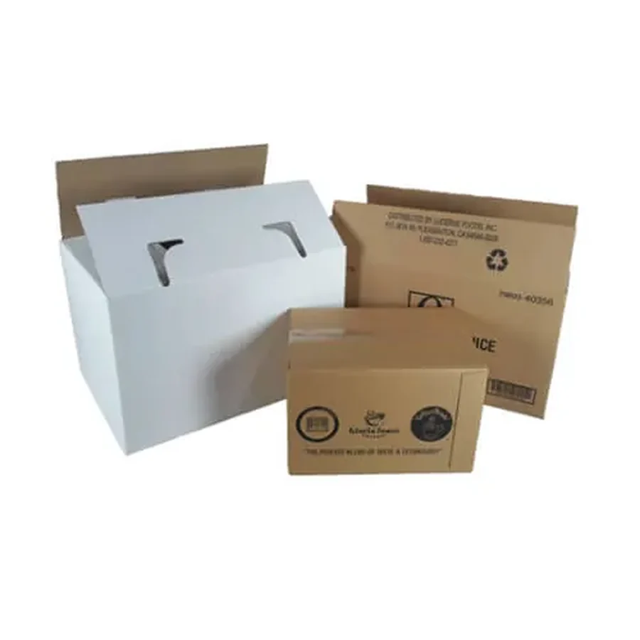 Custom Corrugated Boxes