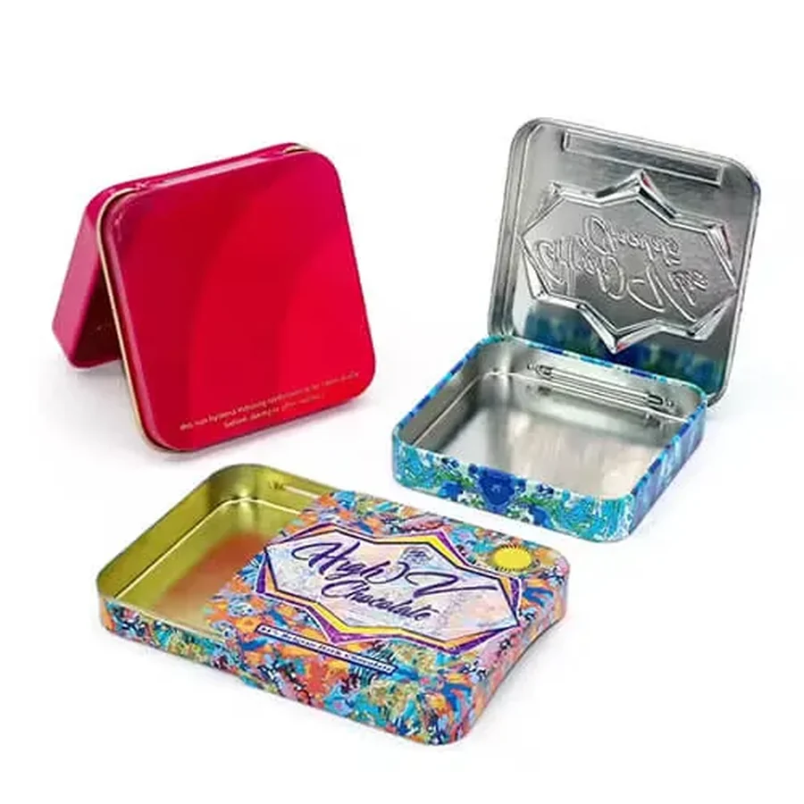 Custom Tin Boxes