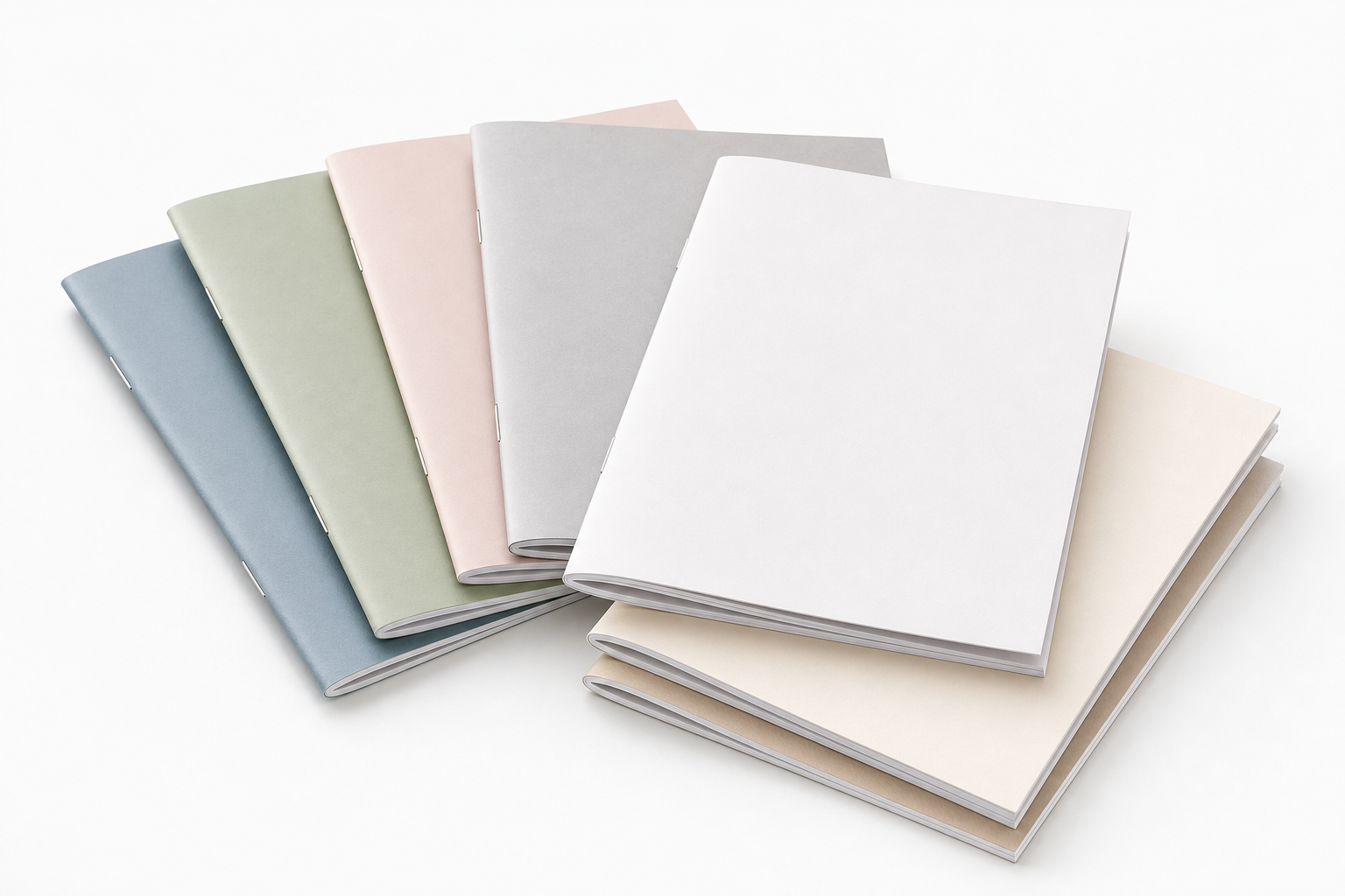 Custom Booklets product sample image