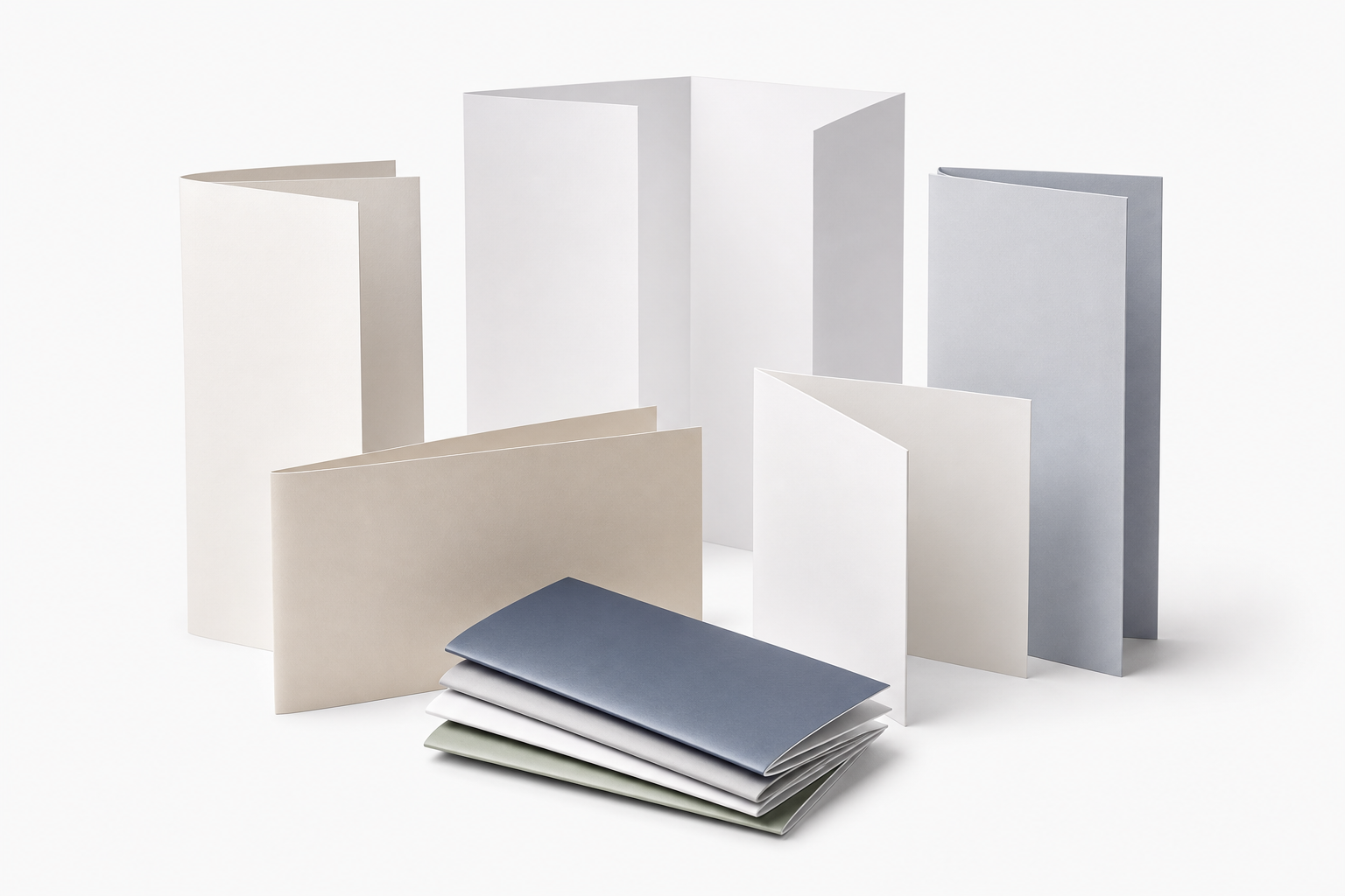 Custom Brochures product sample image