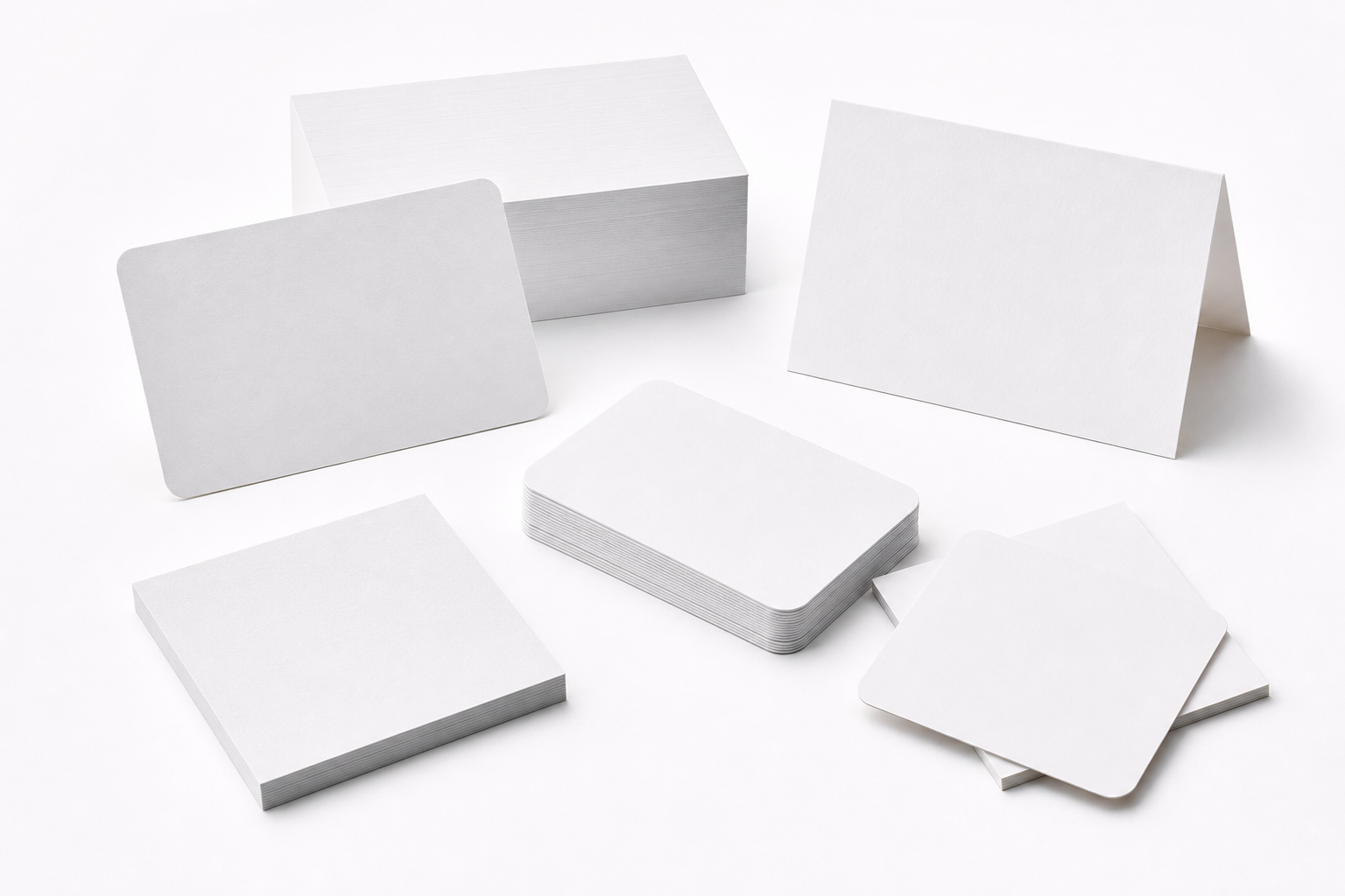 Custom Cards product sample image