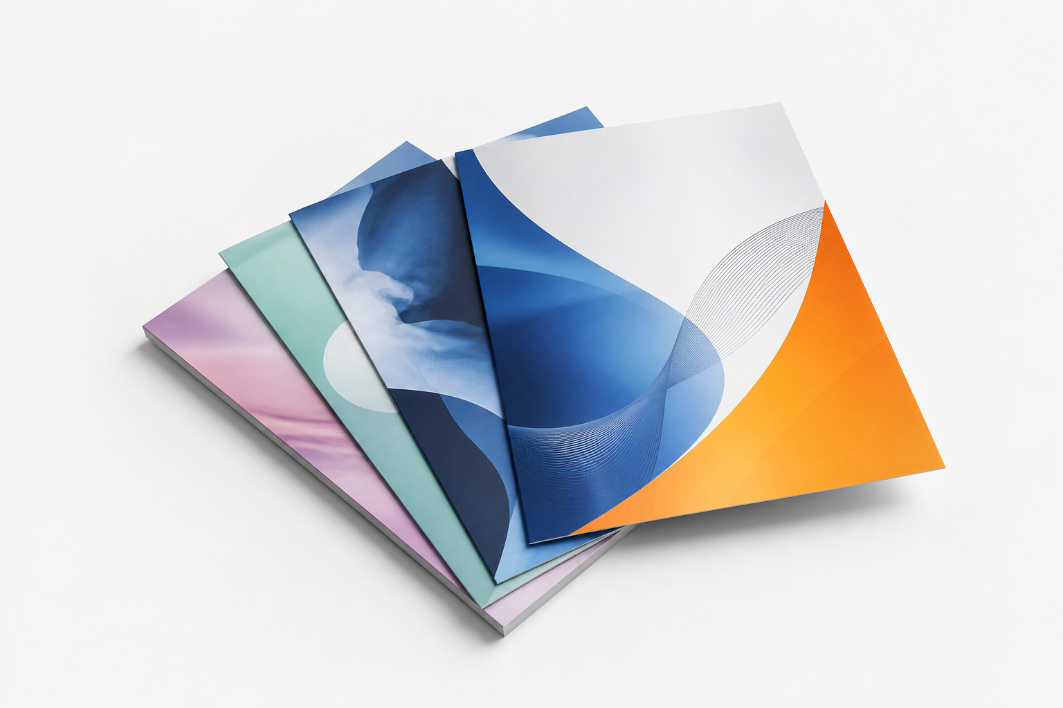 Custom Flyers product sample image