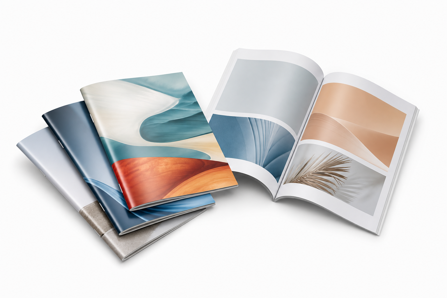 Custom Magazines product sample image