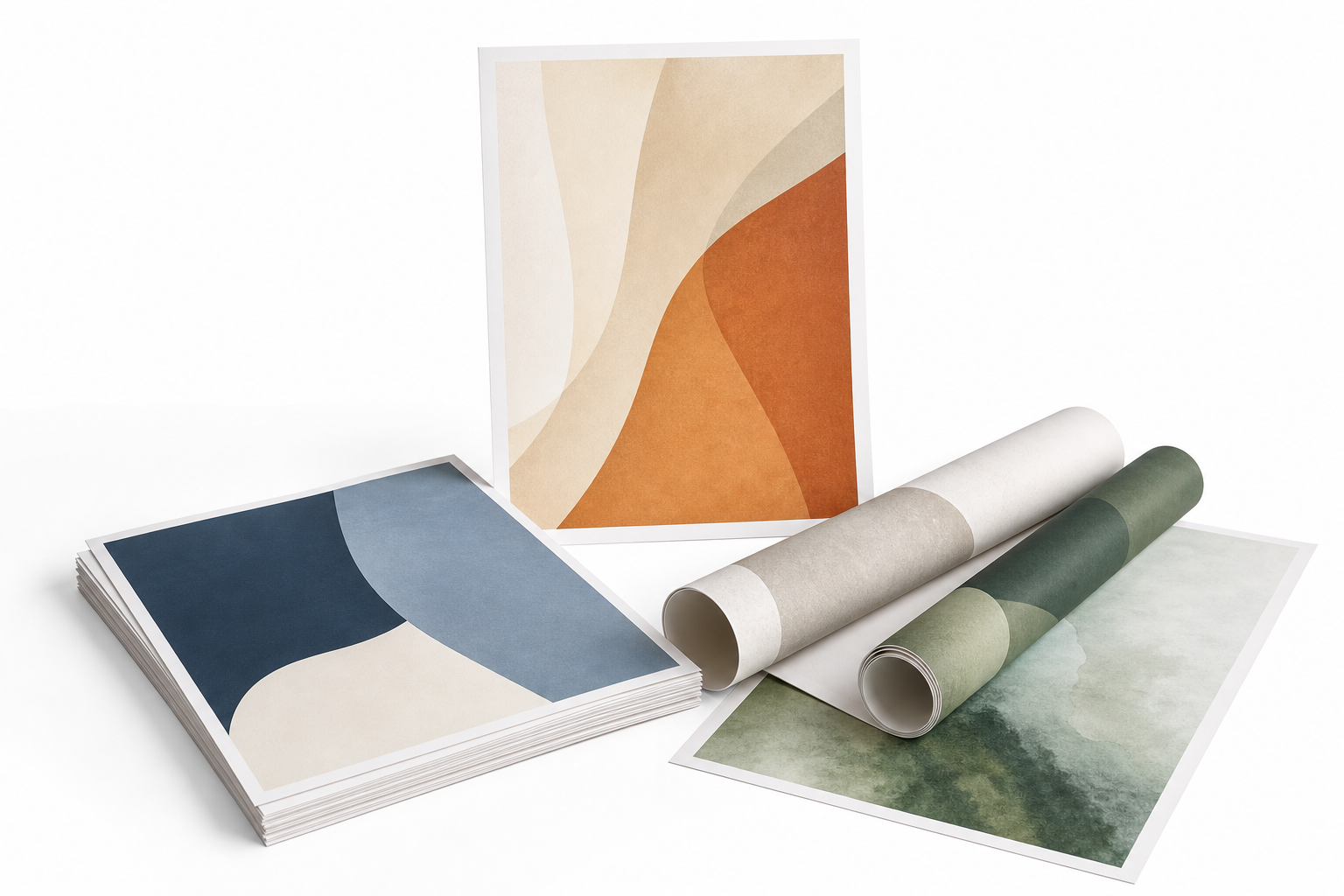 Custom Posters product sample image