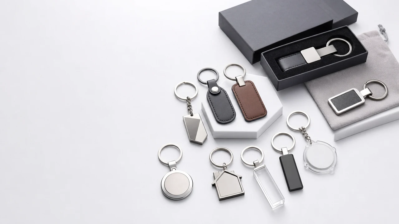 Custom Keychains