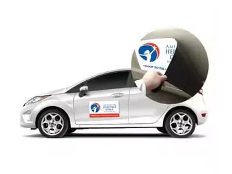 Custom car magnets