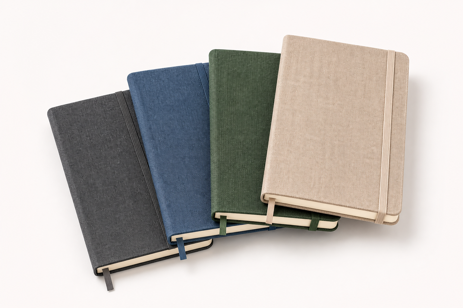 Custom Fabric Notebooks product sample image