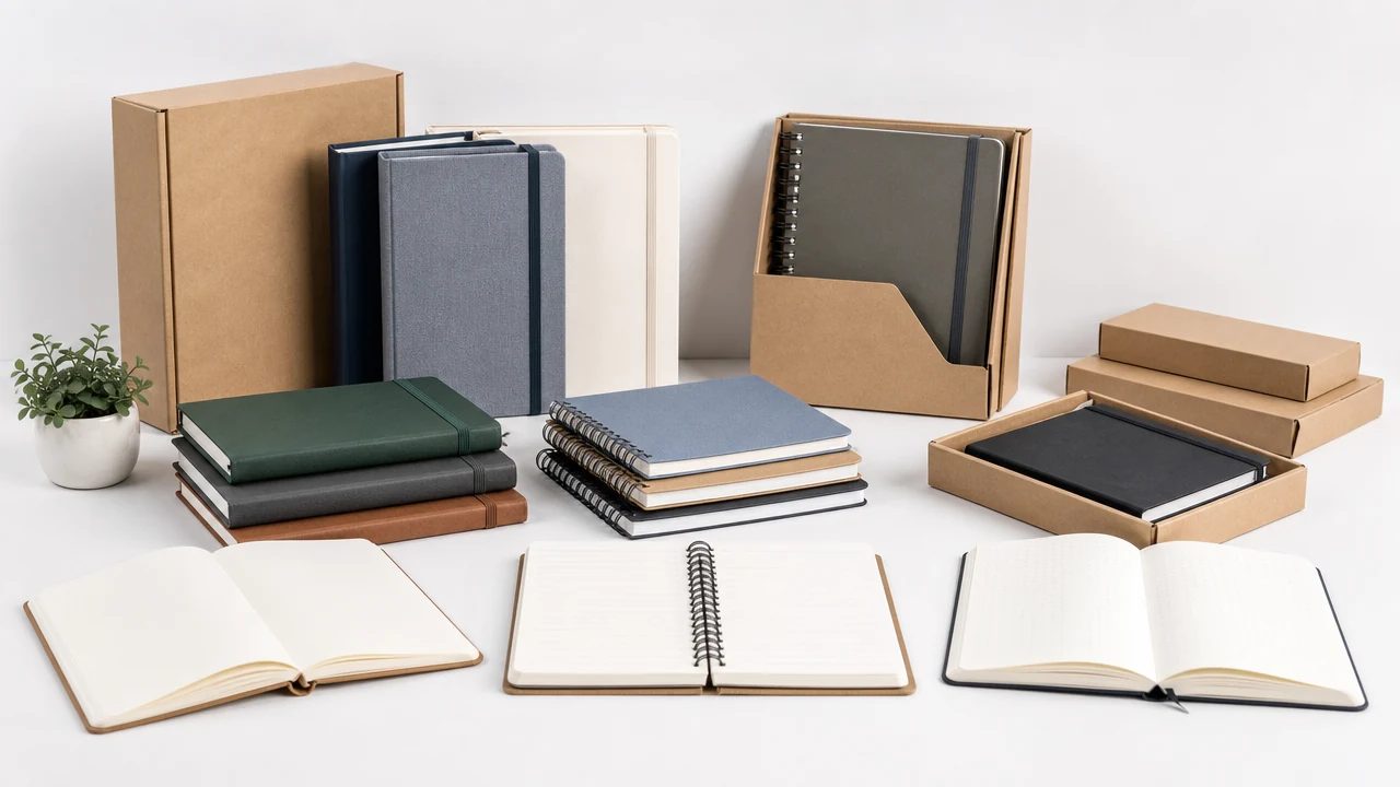 Custom Notebooks