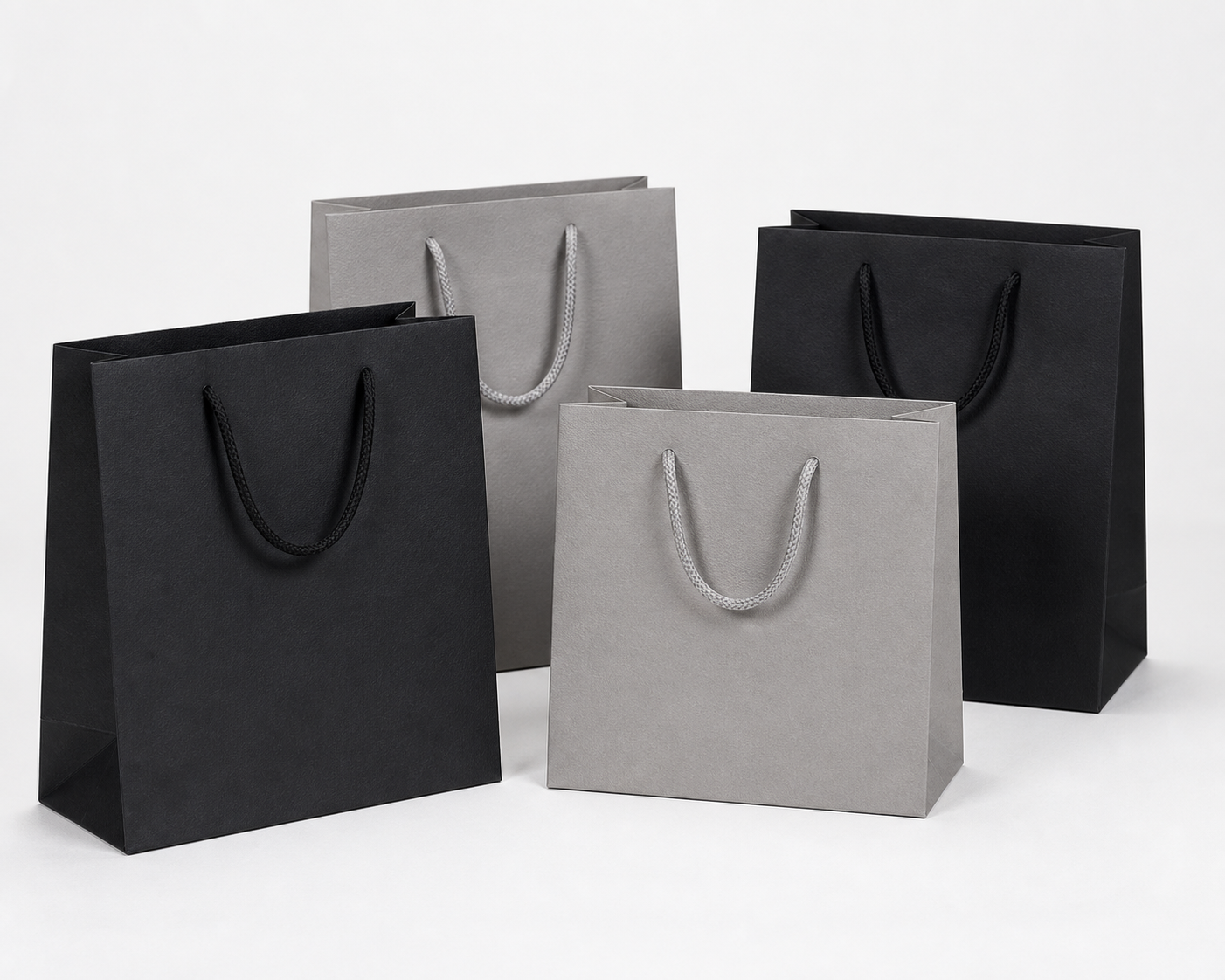 Custom Specialty Paper Bags product sample image