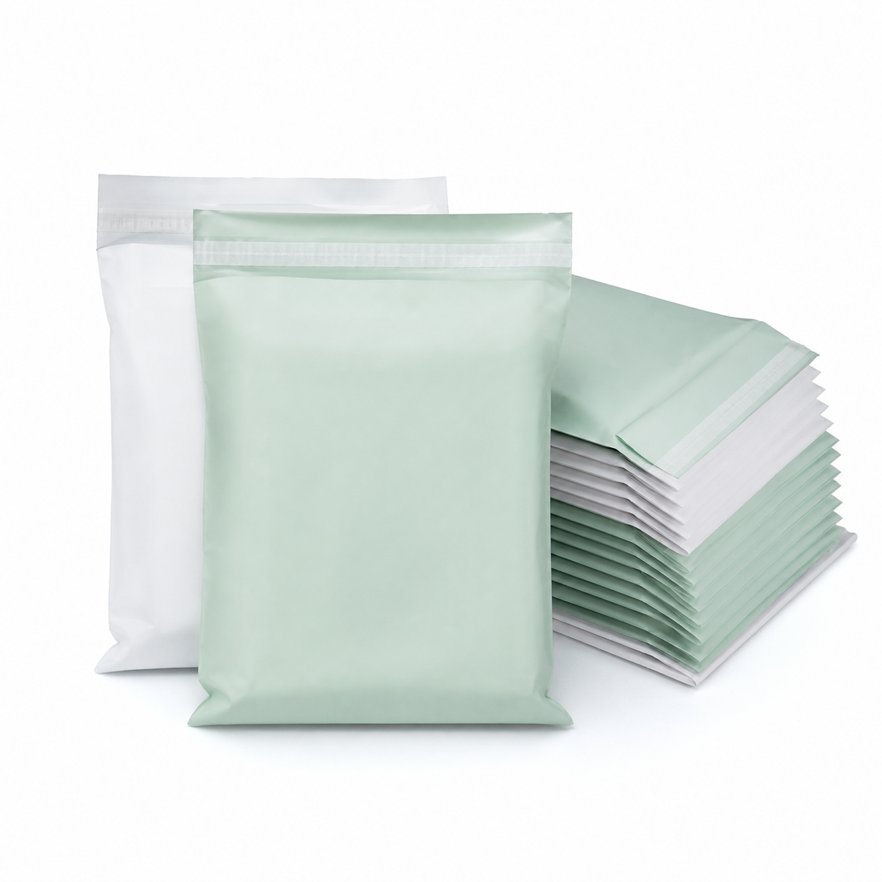 Custom Mailing Bags product sample image
