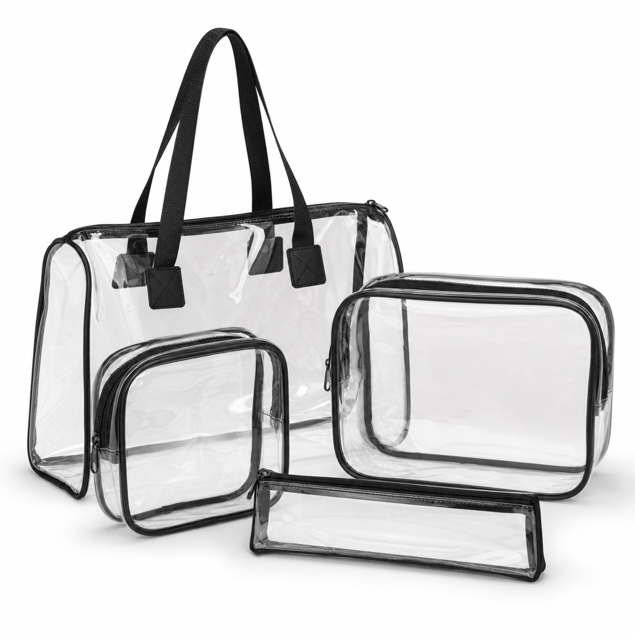 Custom PVC Bags product sample image