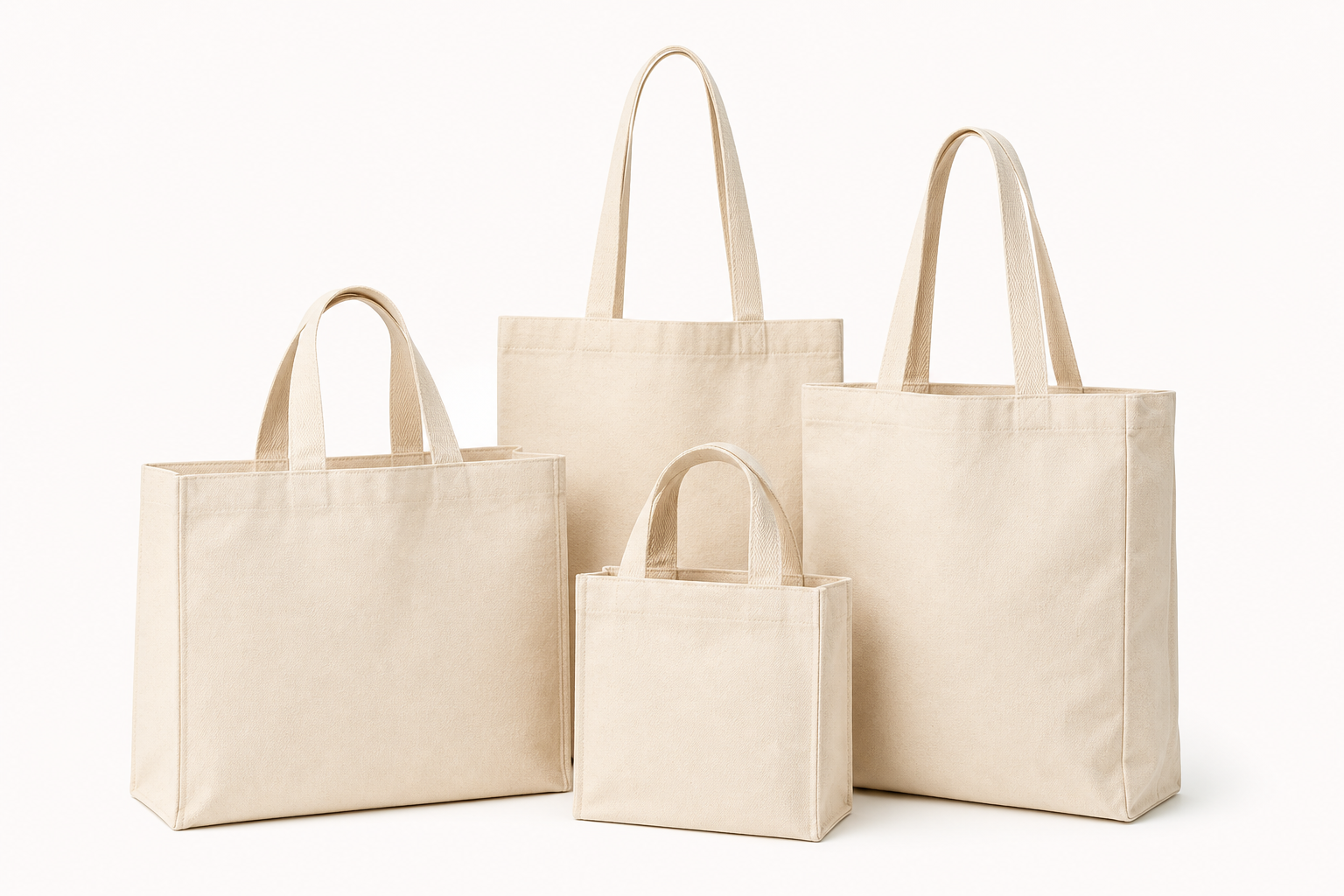 Custom Canvas Bags product sample image