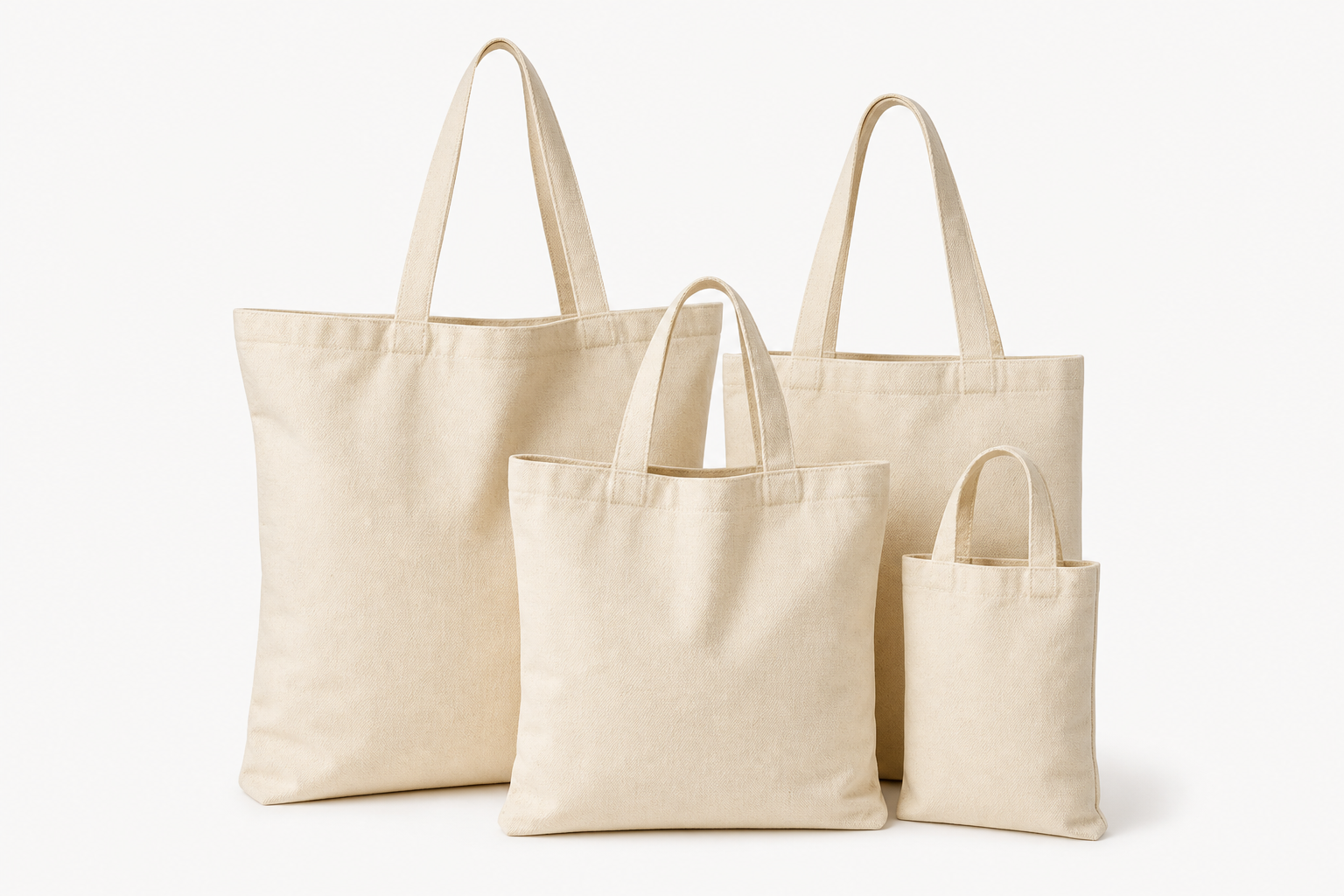 Custom Cotton Bags product sample image