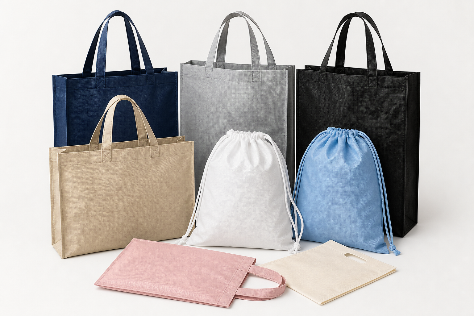 Custom Polyester Bags product sample image