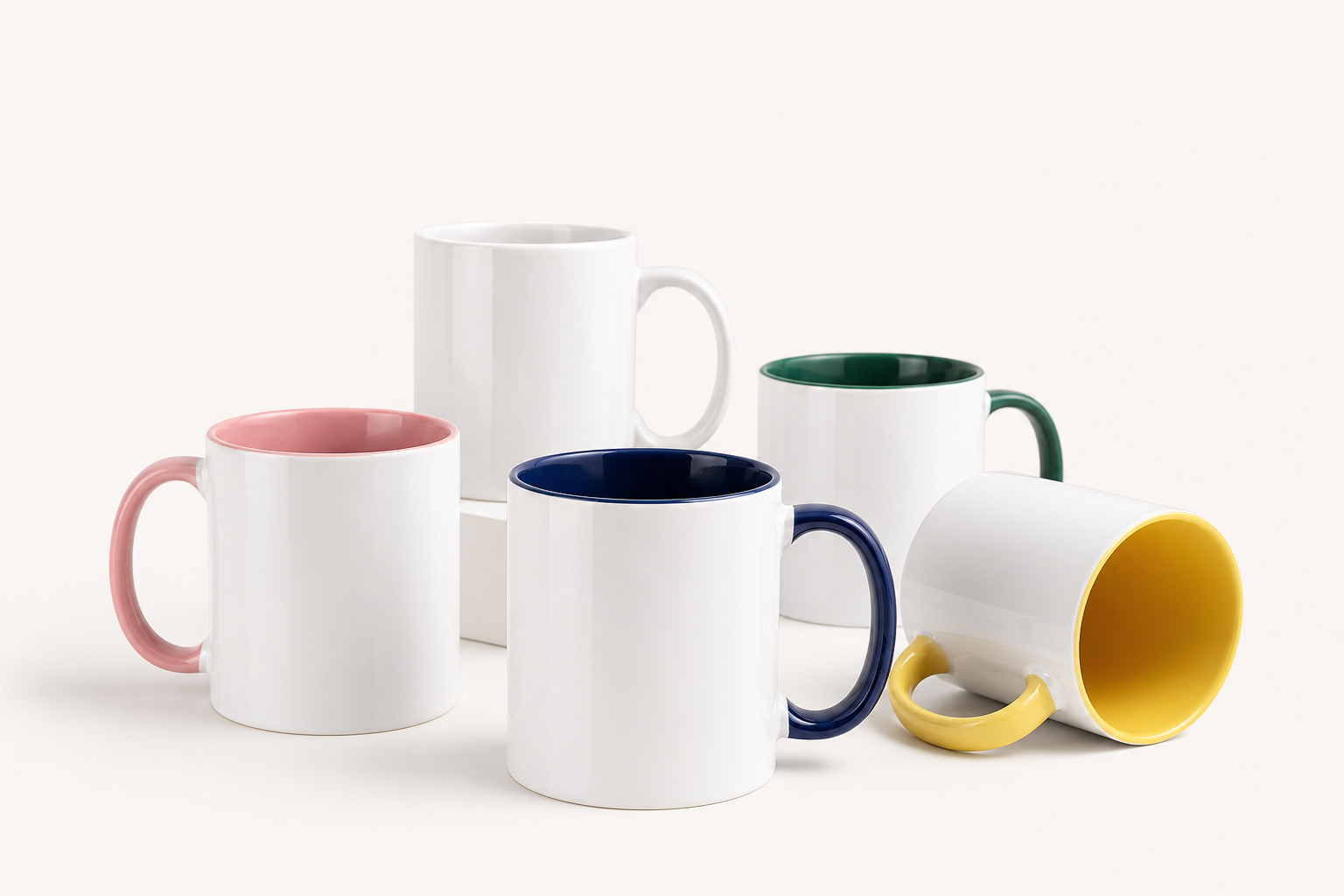 Custom Mugs product sample image
