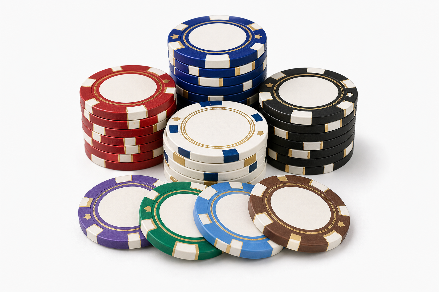 Custom Poker Chips product sample image