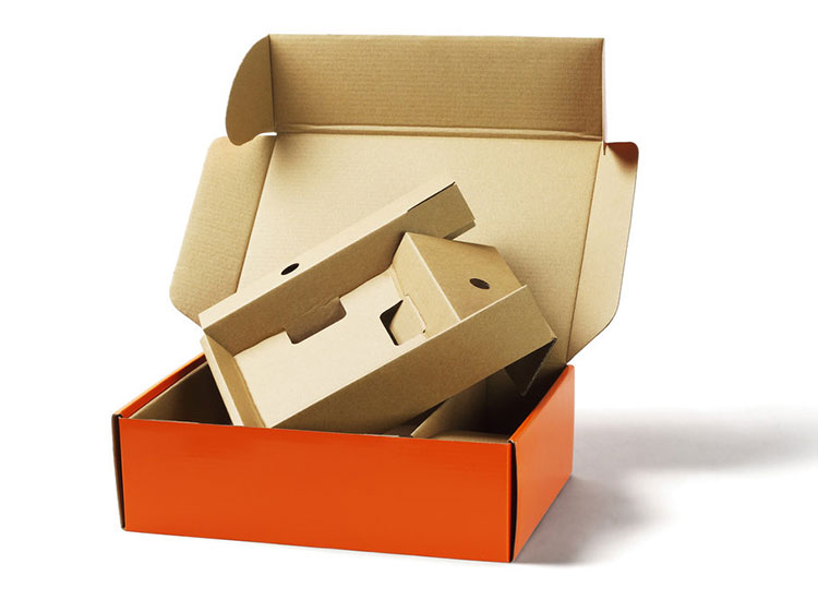 types of packaging boxes