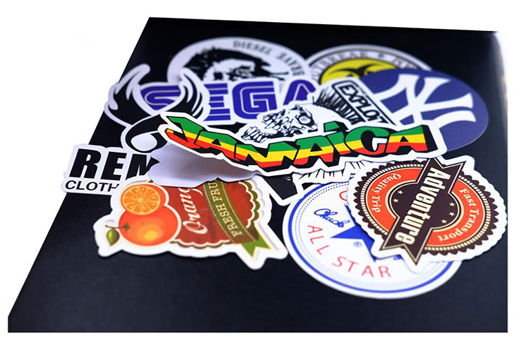 Should You Go for Die Cut Vinyl Stickers?