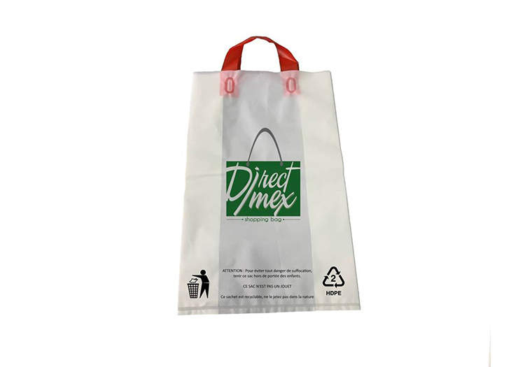 poly bag design