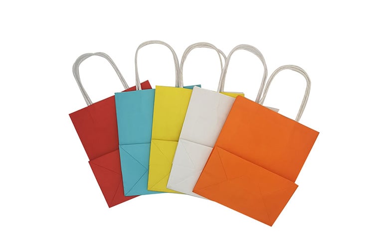 Cheap paper gift bags wholesale