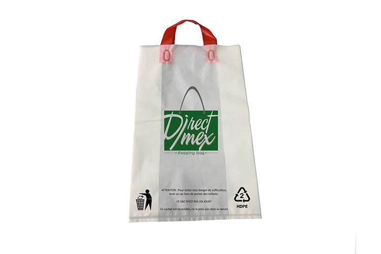 custom plastic bags