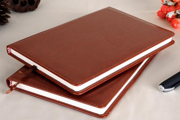 types of luxury notebooks