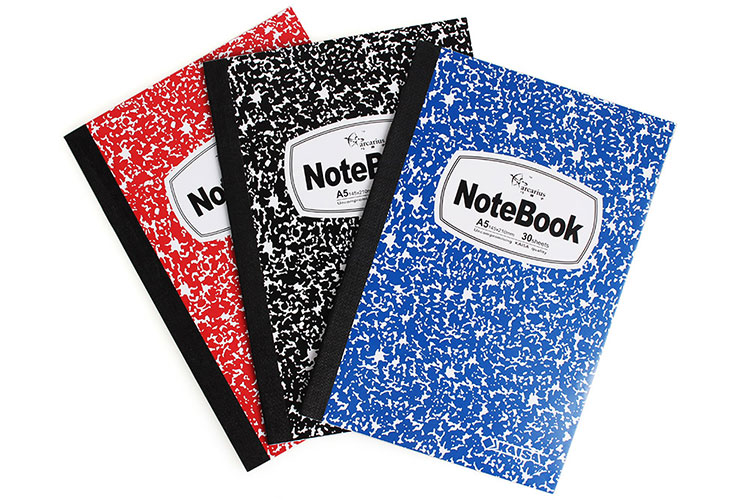 paper edition notebook