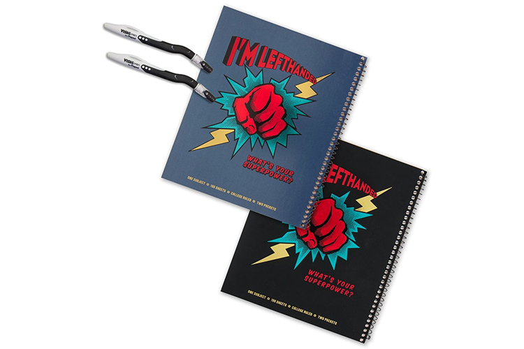custom branded notebooks