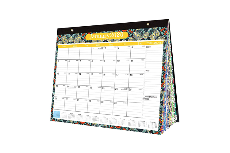 promotional desk calendars
