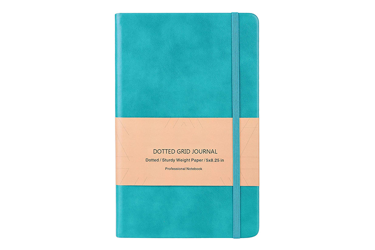 bullet notebook journal