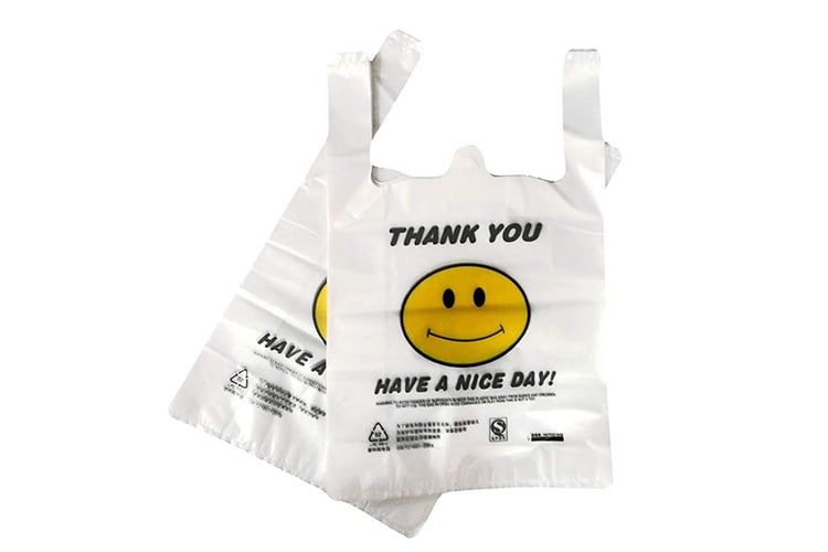repurposed feed bags