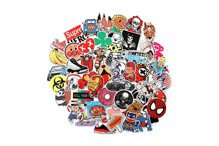 Why Big Corporates Use Stickers in Their Marketing