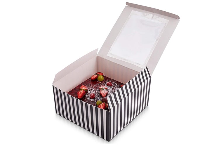 Picking Cake Boxes for Your Bakery