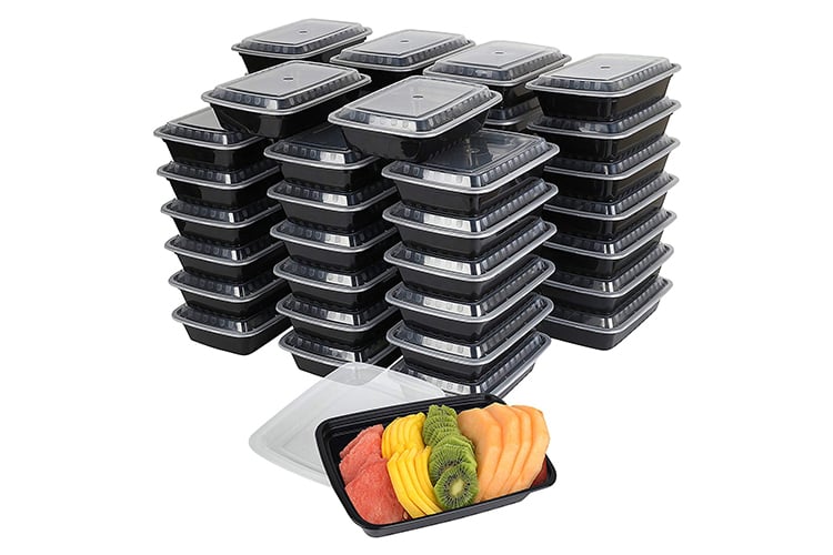What to Look for in a Meal Prep Container