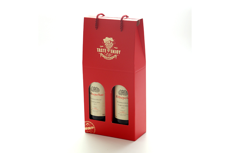 wine packaging boxes