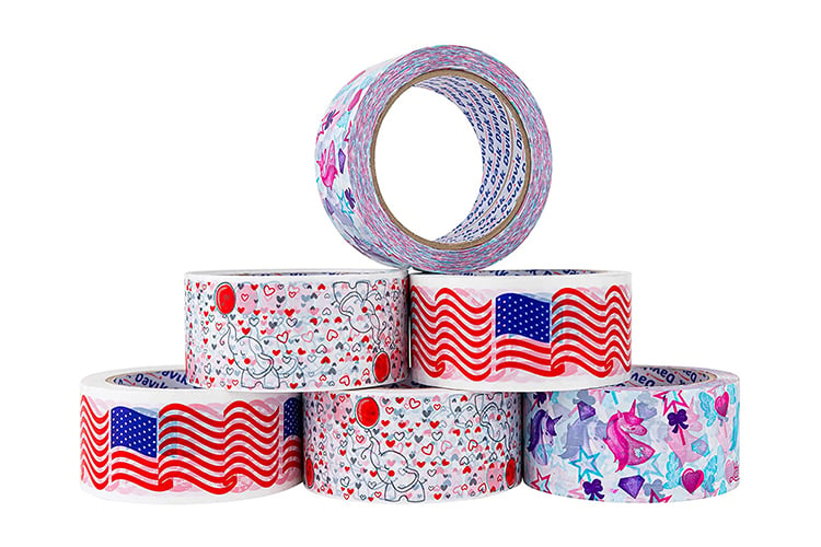Different Types of Packaging Tape