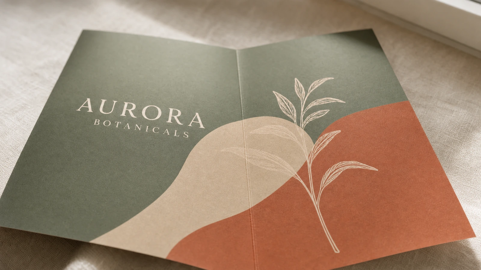 Packaging, shipping inspection, and reorder control for brochures Counted tri-fold brochures protected in cartons with packing labels, delivery checks, and archived reorder sample